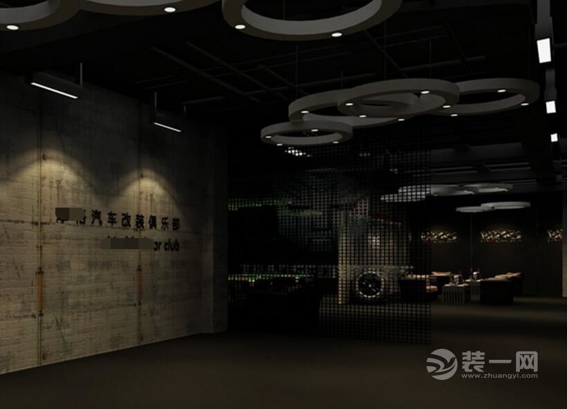 汽修店装修注意事项及细节 10款效果图包您找到灵感